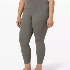 25" Lululemon Align Leggings